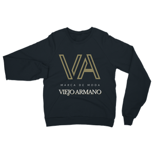 V.ARMANO White logo Classic Adult Sweatshirt